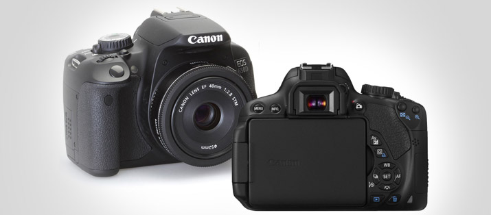 Canon Camrea