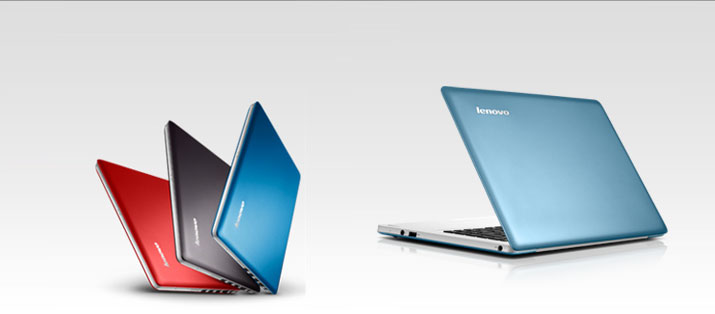 Lenovo Laptops