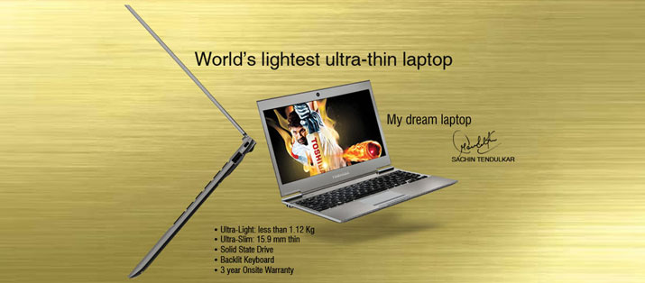 Toshiba Laptops