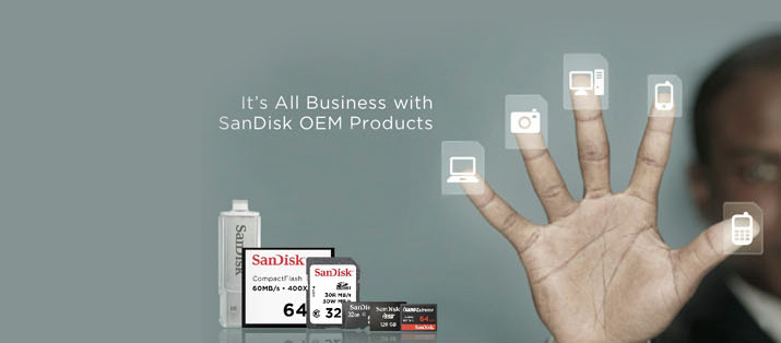 Sandisk Memorycard