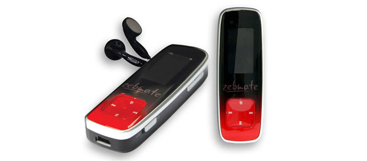 Zebronics MP3 Player