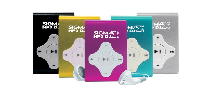 Zebronics MP3 Player