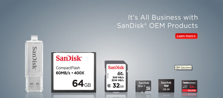 Sandisk Pendrive