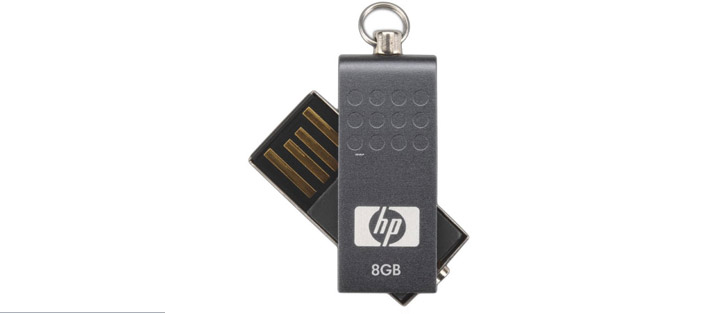 HP Pendrive