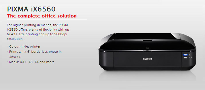 Canonprinters