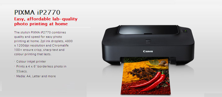 Canonprinters